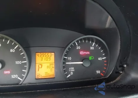 2011 Mercedes-Benz Sprinter 2500 High Roof from USA, damaged, VIN WD3PE8CB5B5558096